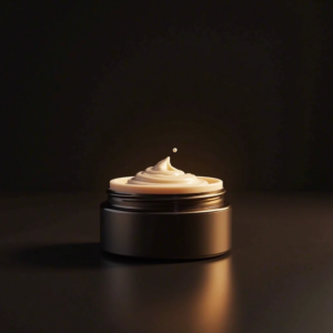 Pomade Jar